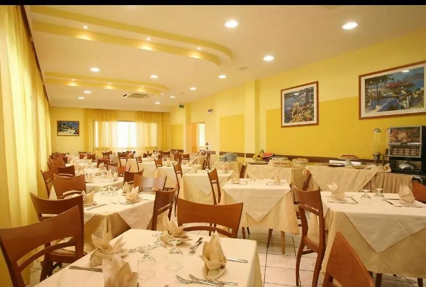 Hotel De La Ville Rimini