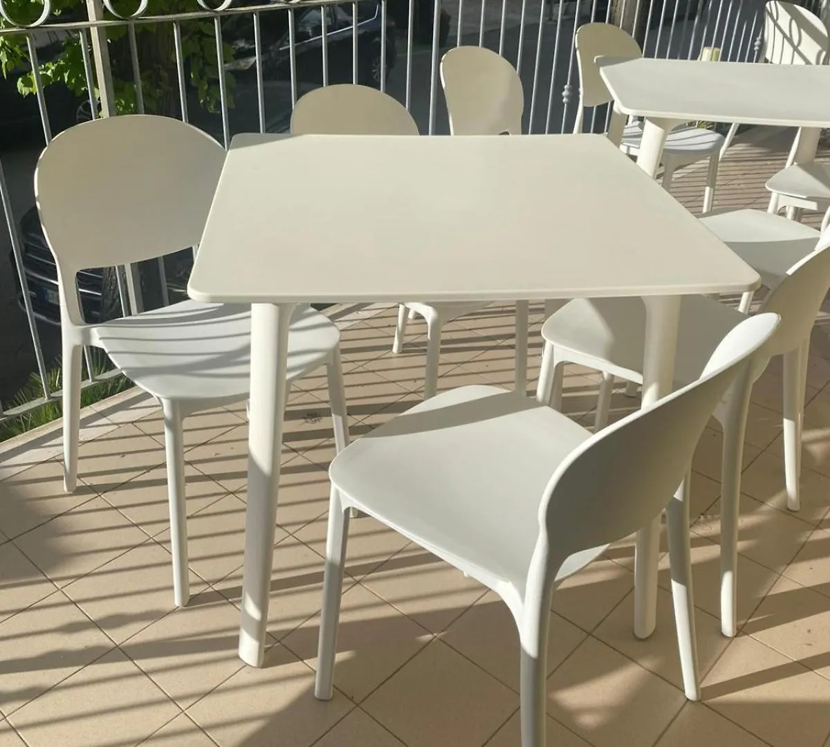 Hotel De La Ville Rimini