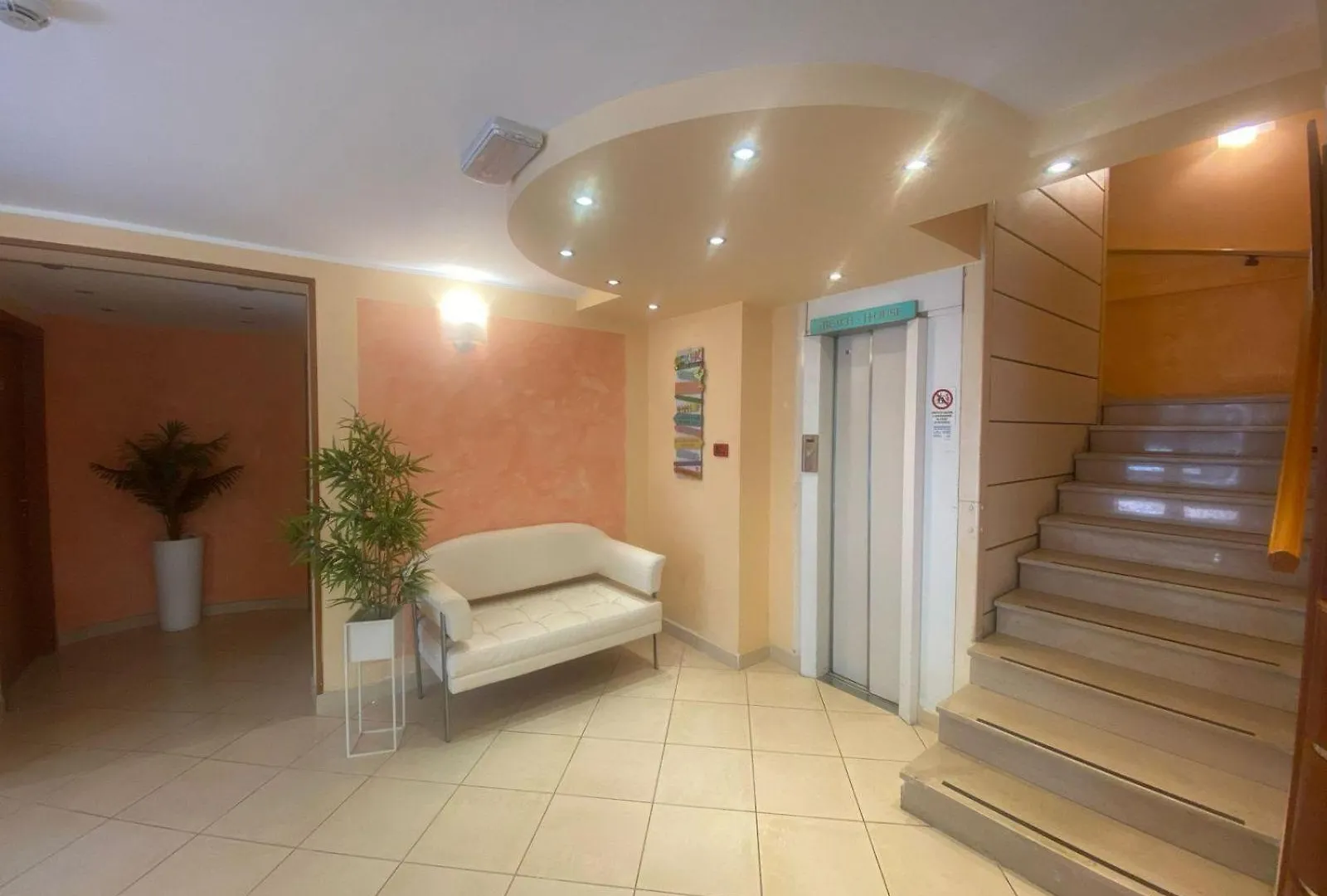 Hotel De La Ville Rimini 3*,  Itálie
