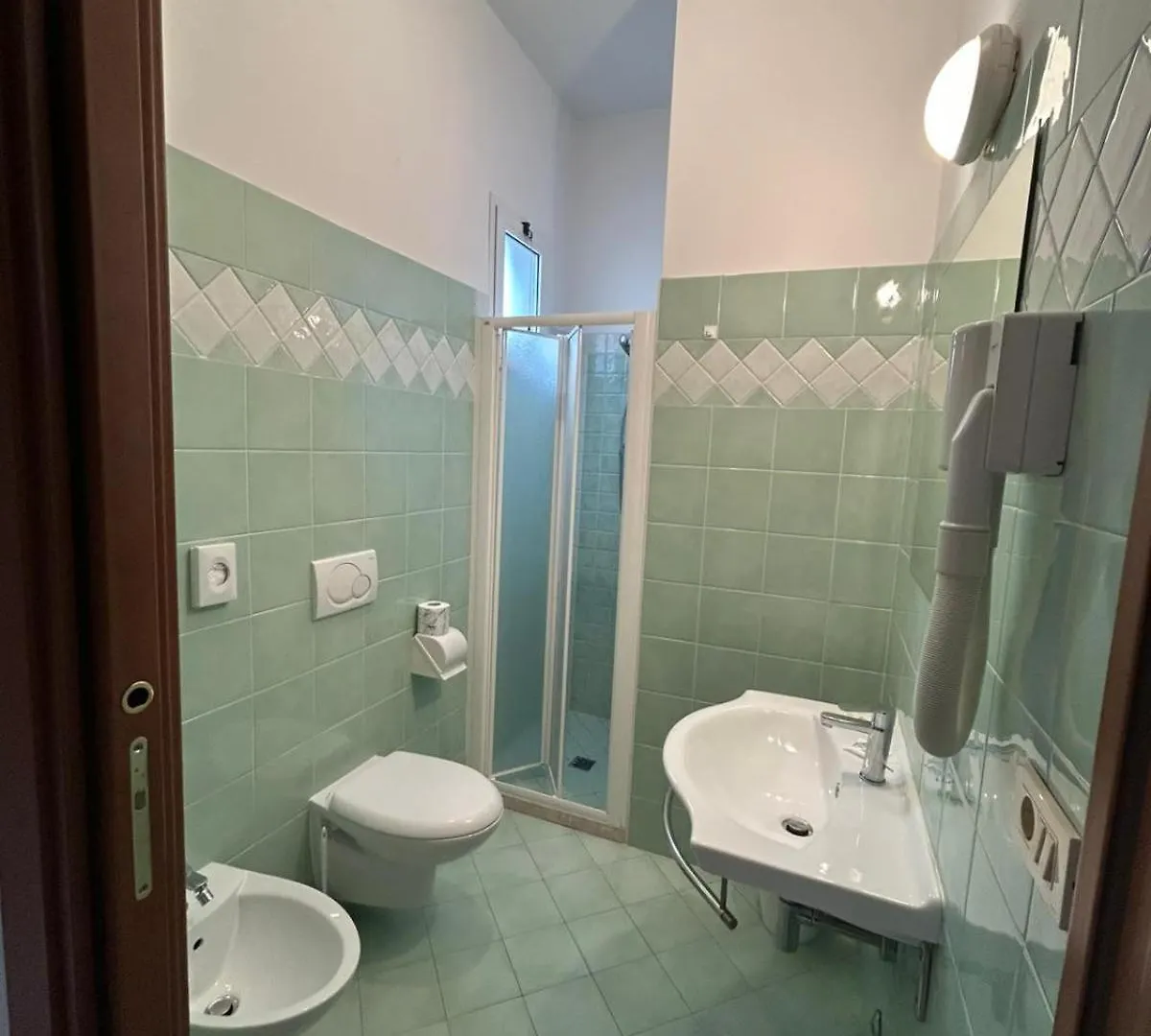 Hotel De La Ville Rimini
