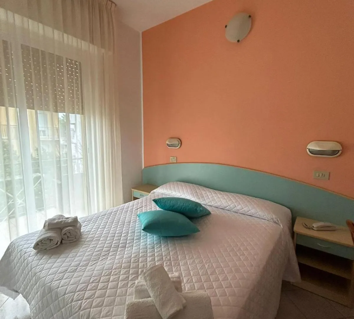 Hotel De La Ville Rimini